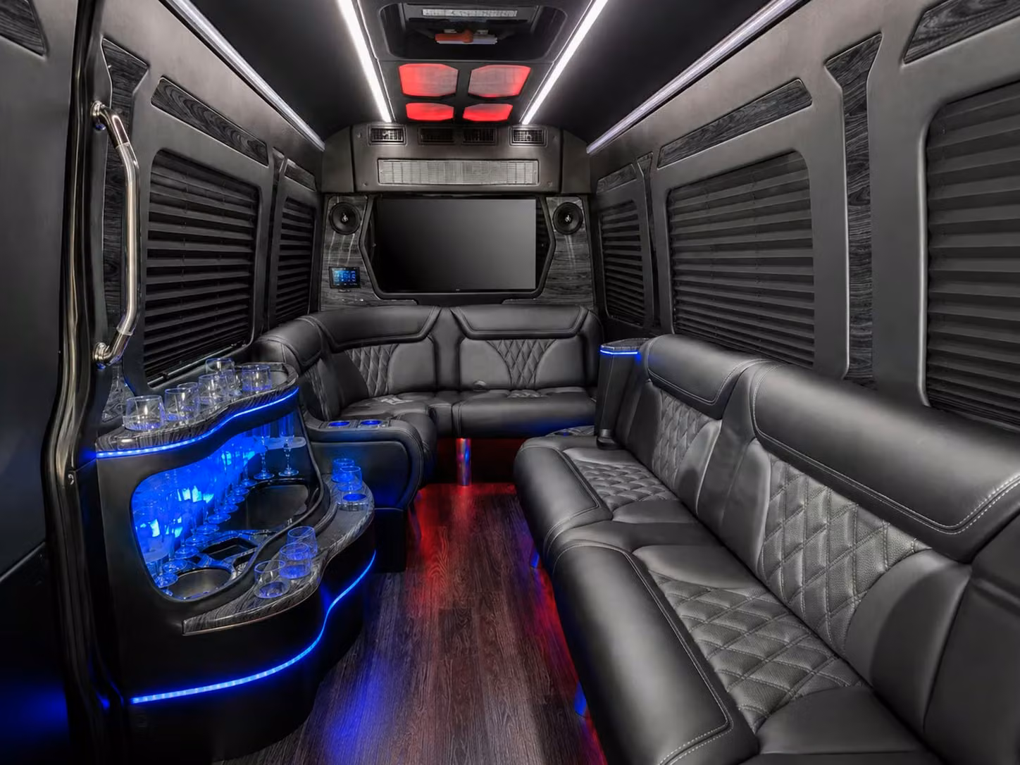 norwalk corporate transportation