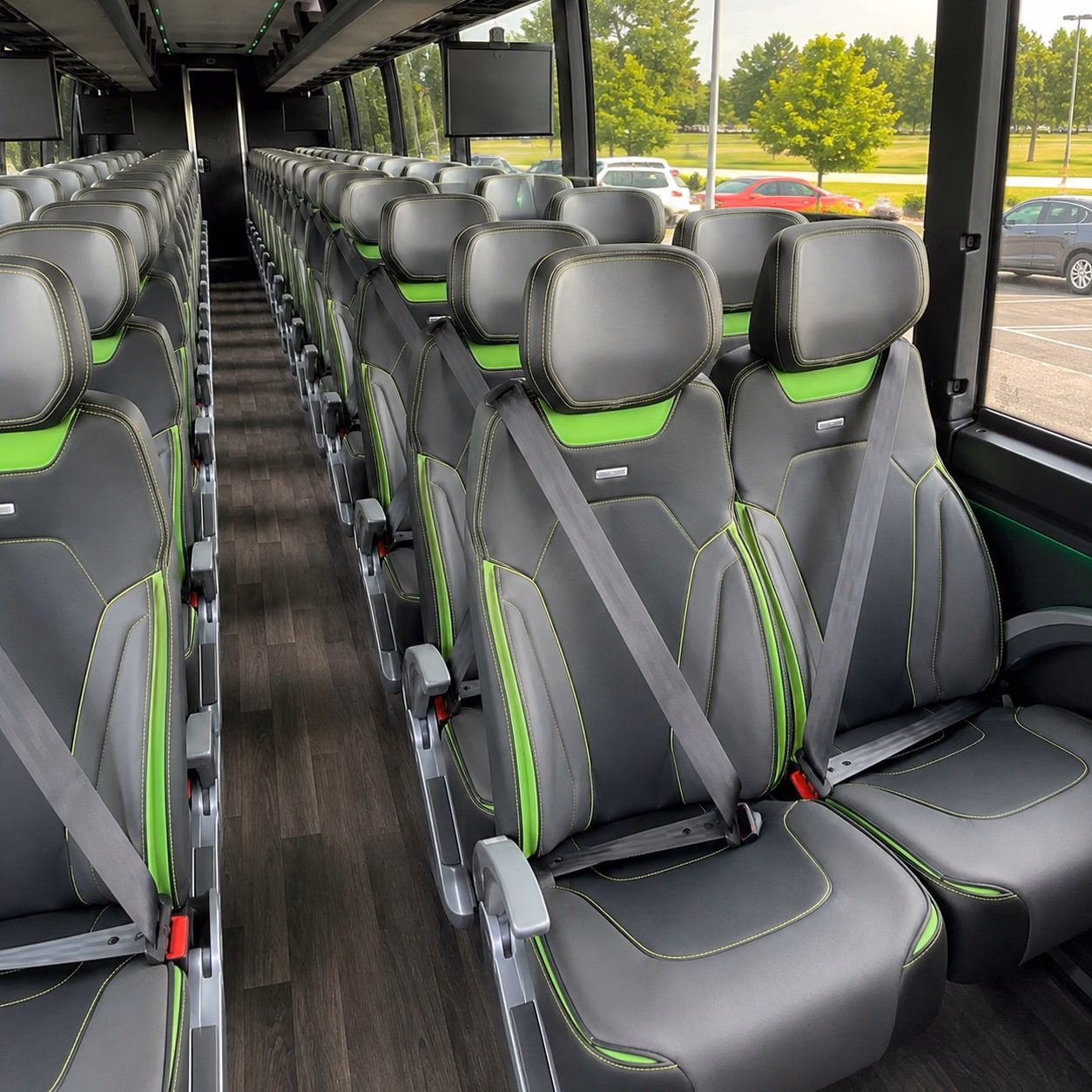 norwalk field trip transportation