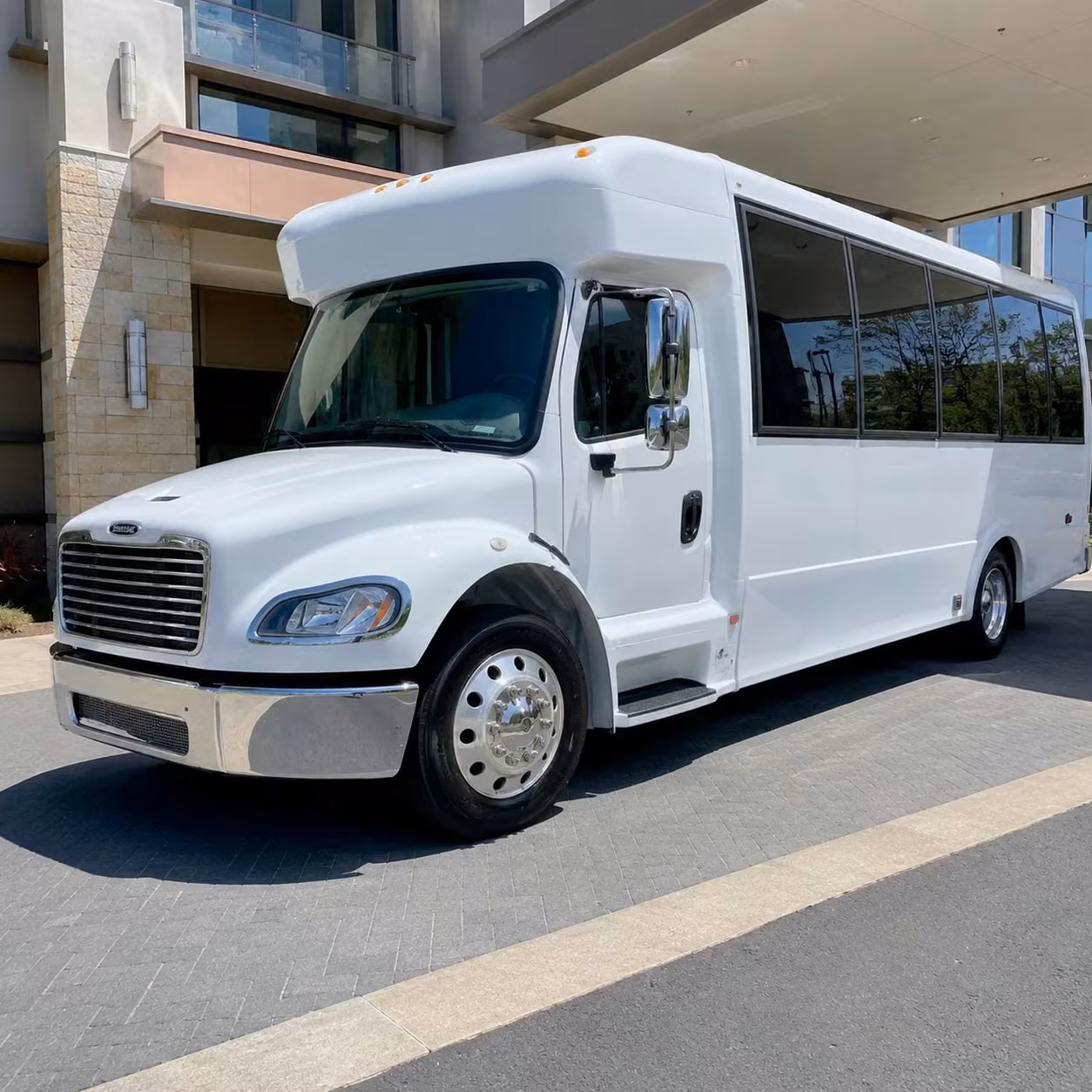 norwalk wedding transportation